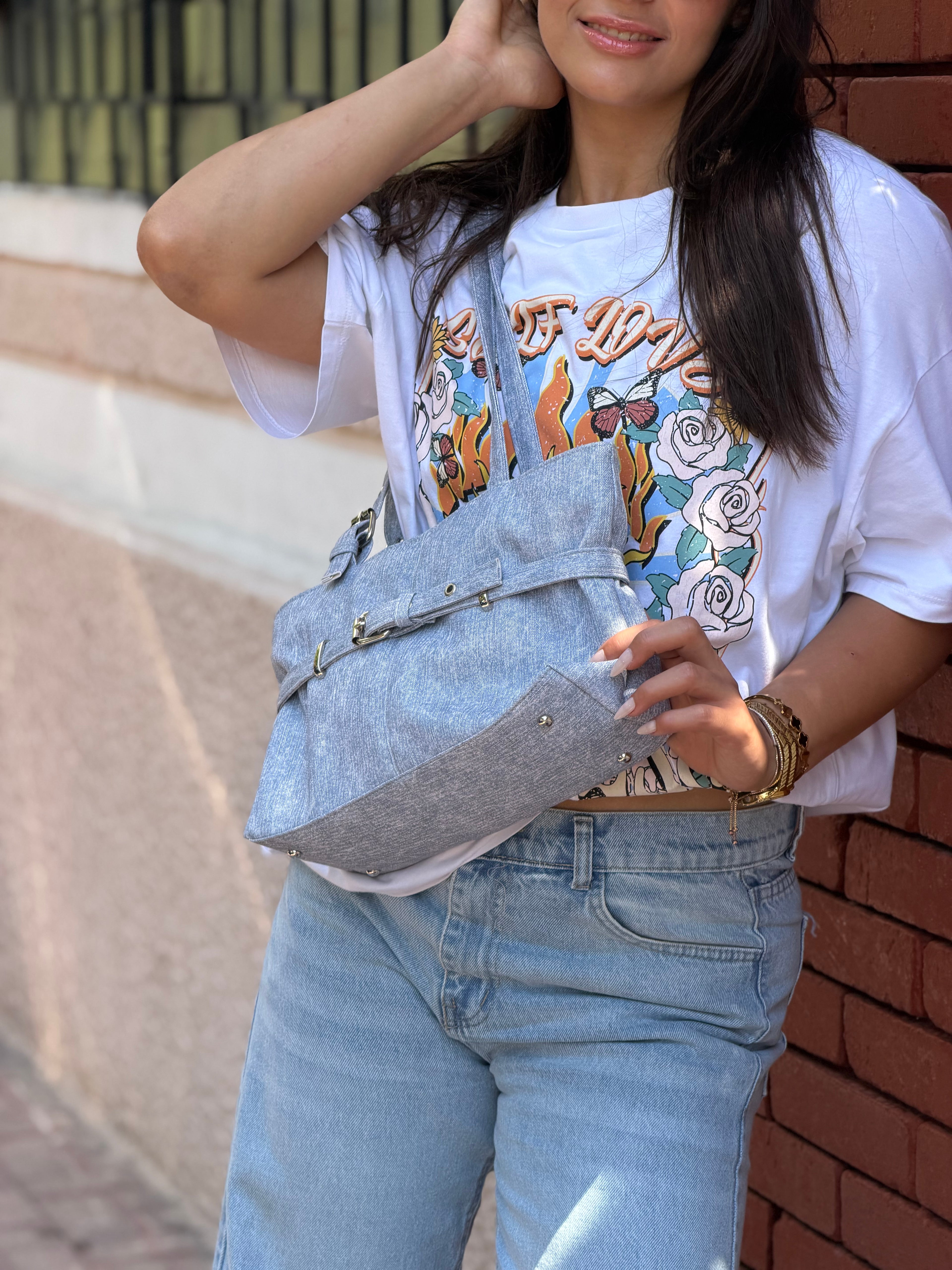 Valia-Light Denim