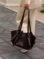 Glee bag-Dark Brown