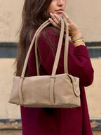 Alma Bag-Beige