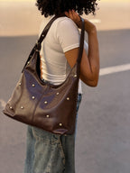 Lorenna-Dark Brown