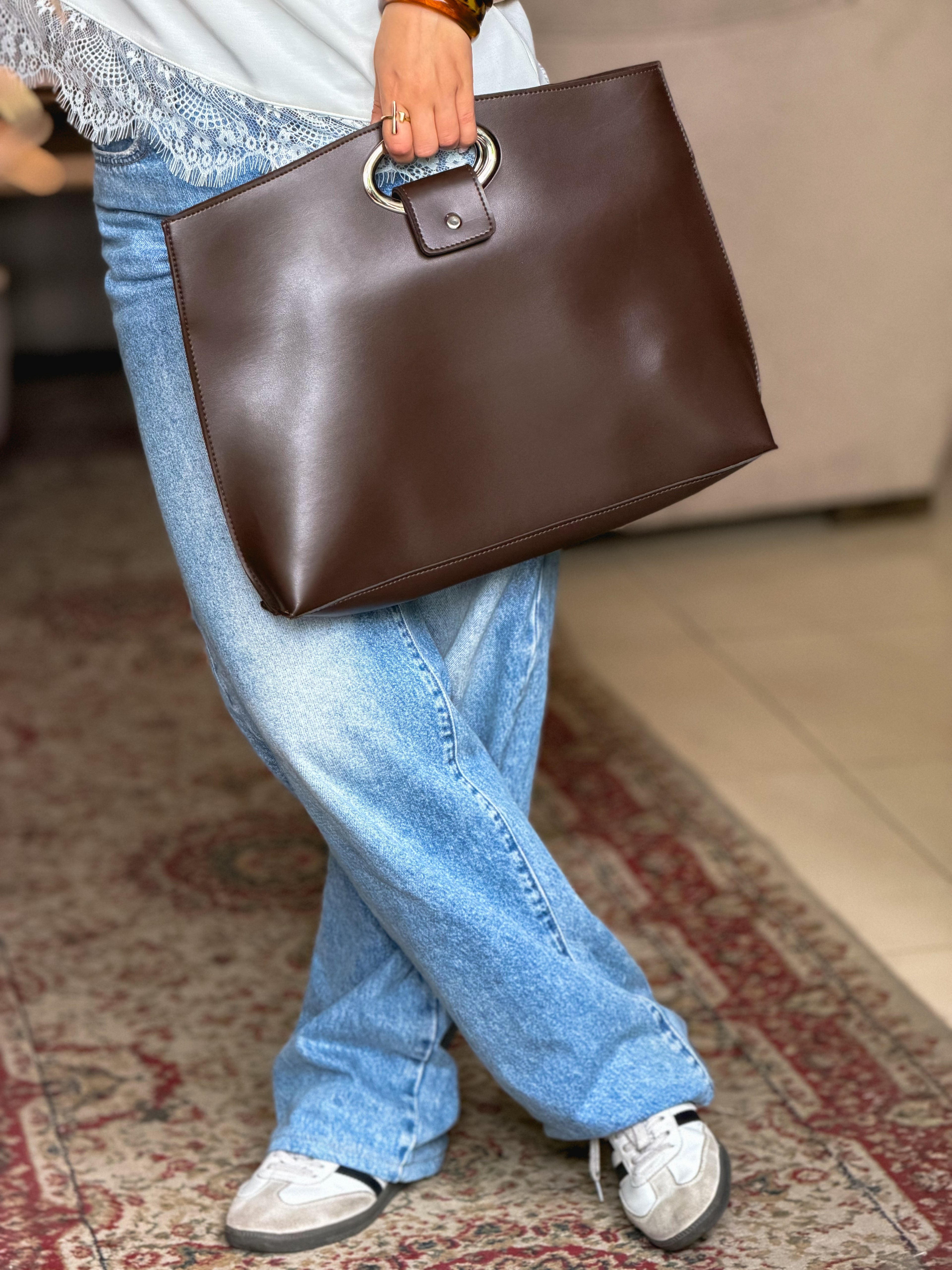 Terra-Dark brown