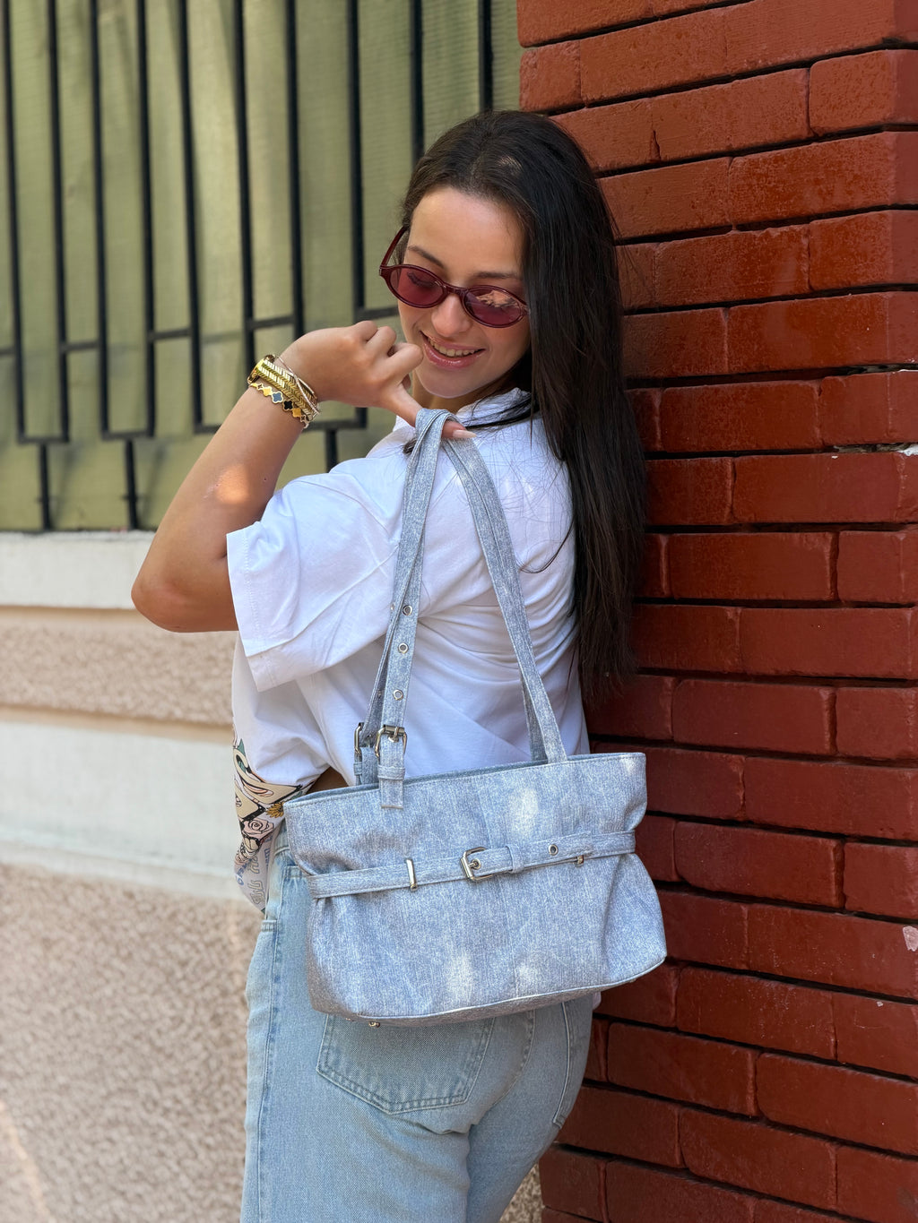 Valia-Light Denim