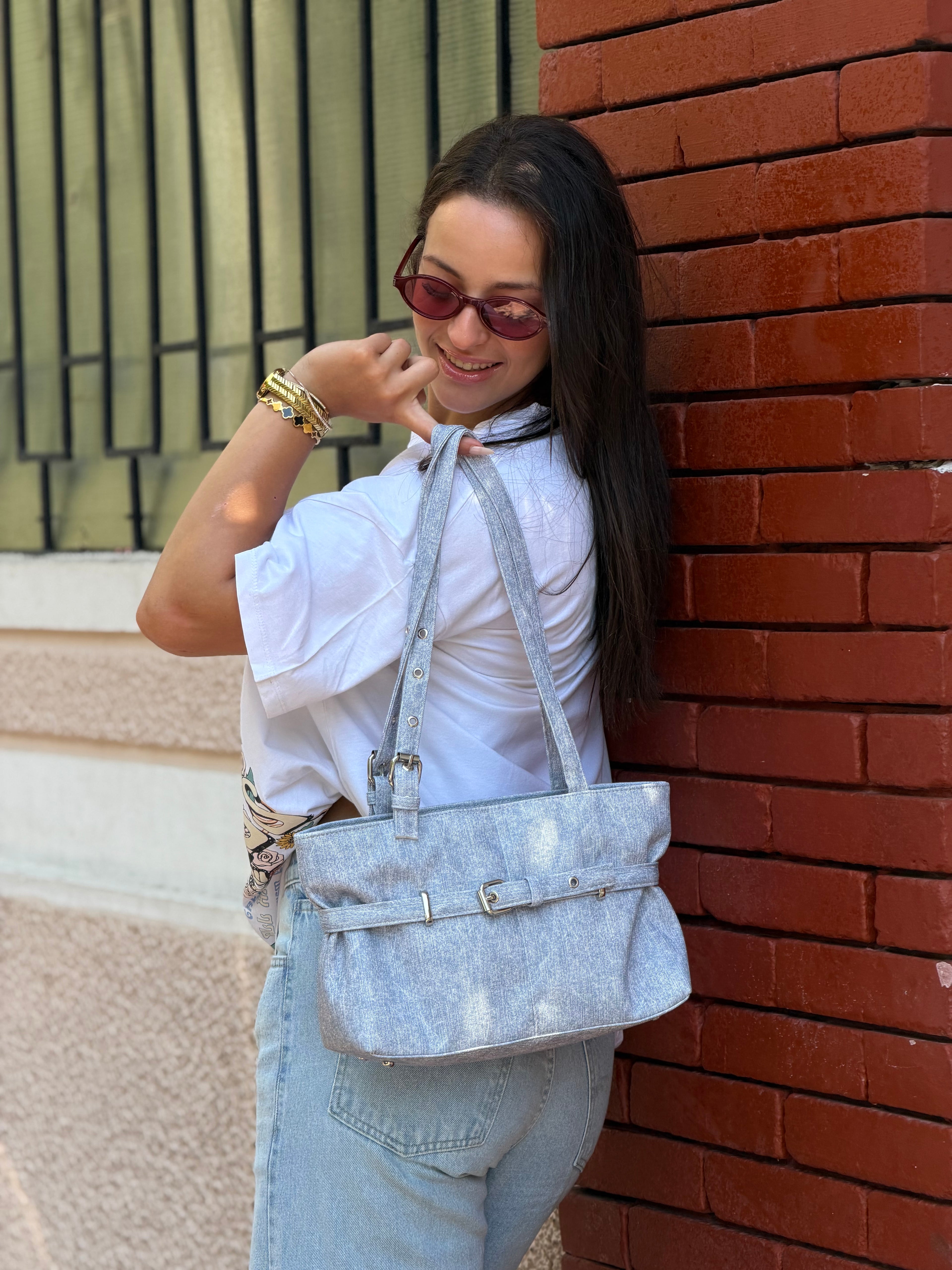 Valia-Light Denim