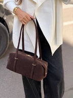 Alma Bag-Dark Brown