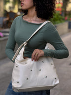 Lorenna-cream Beige