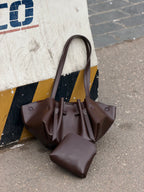 Glee bag-Dark Brown