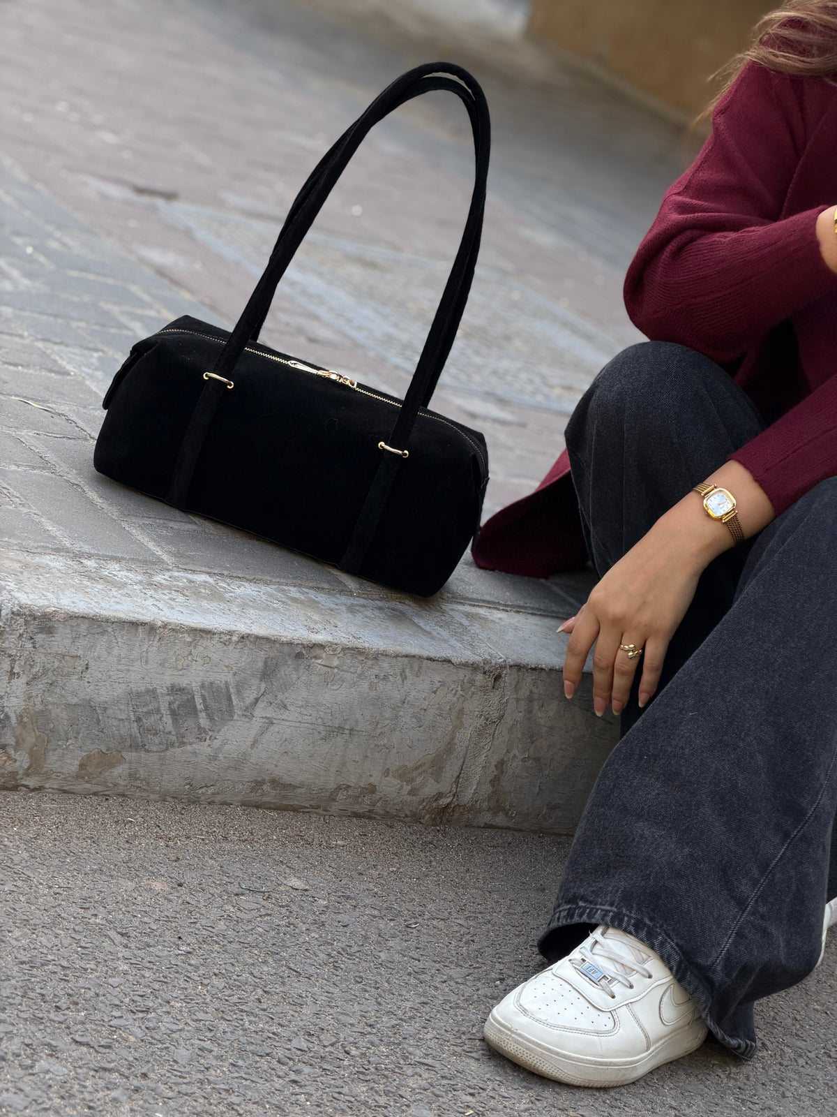 Alma Bag-Black