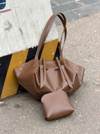 Glee bag-Light Brown