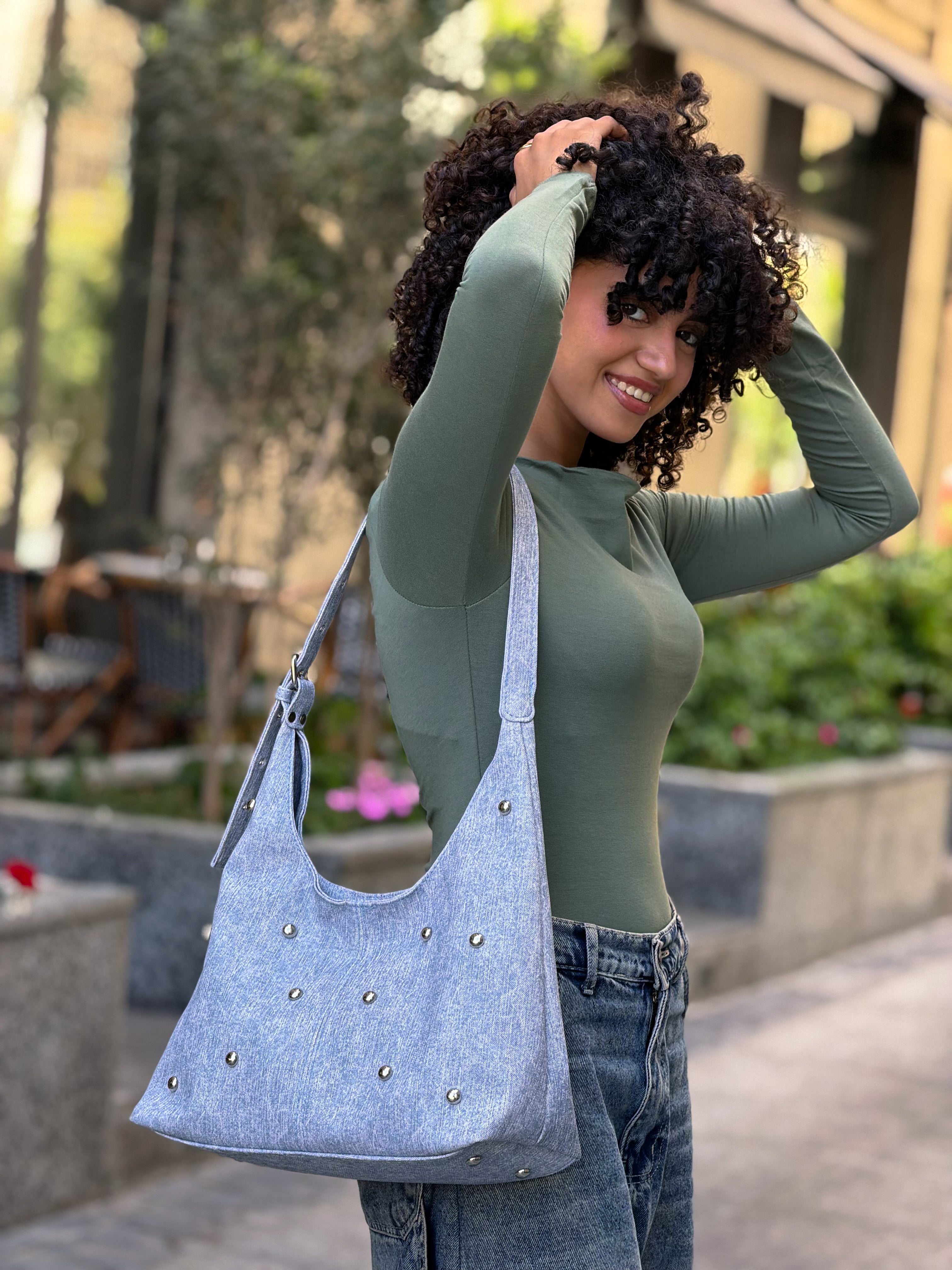 Lorenna-Light Denim