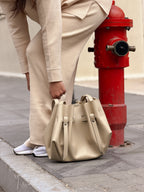 Glee bag - Beige