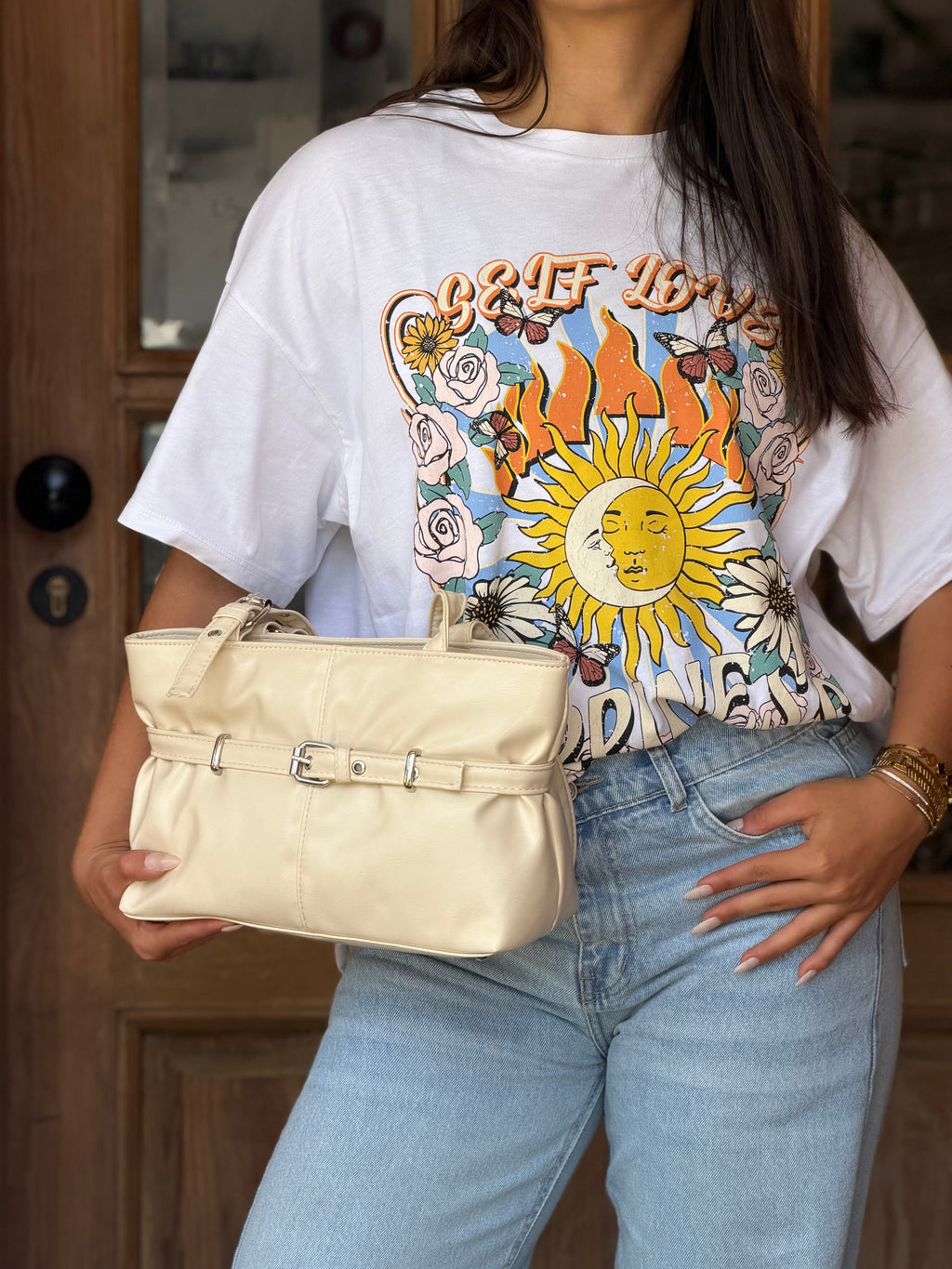 Valia-Cream Beige