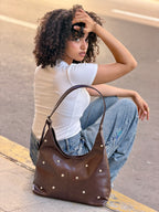 Lorenna-Dark Brown