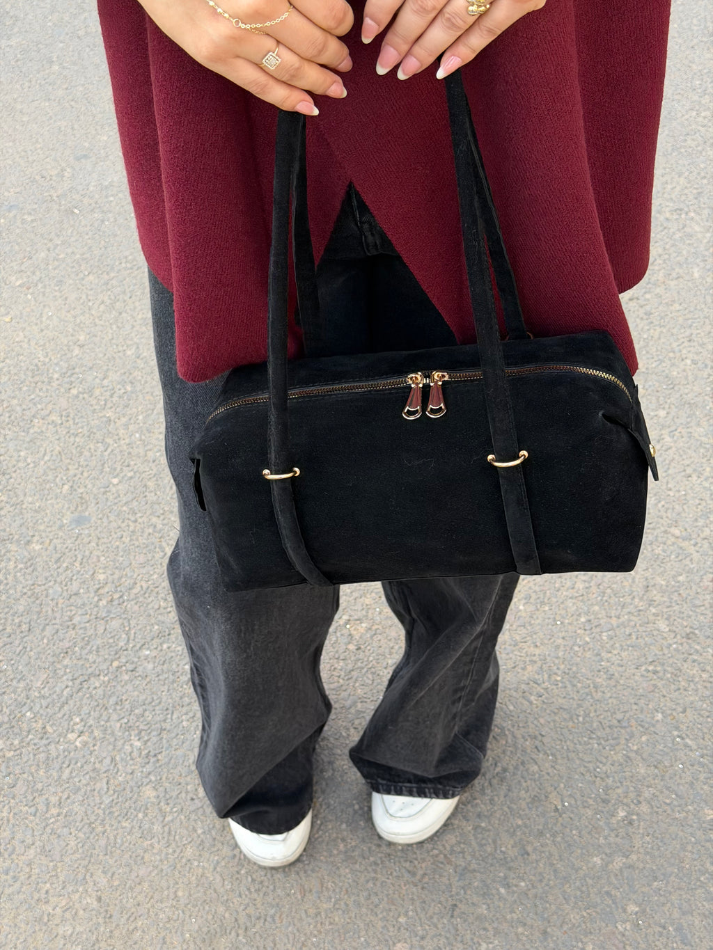 Alma Bag-Black
