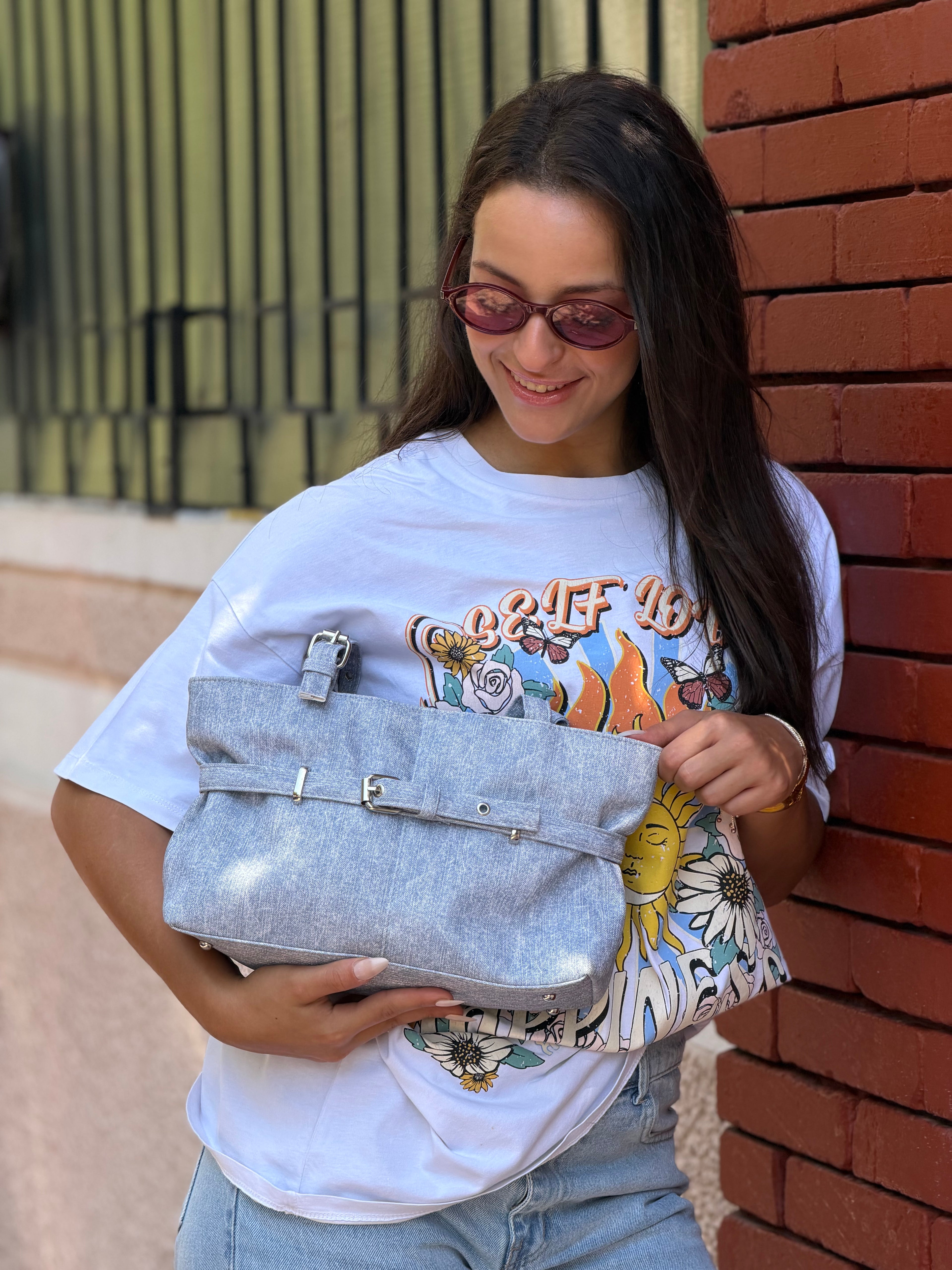 Valia-Light Denim
