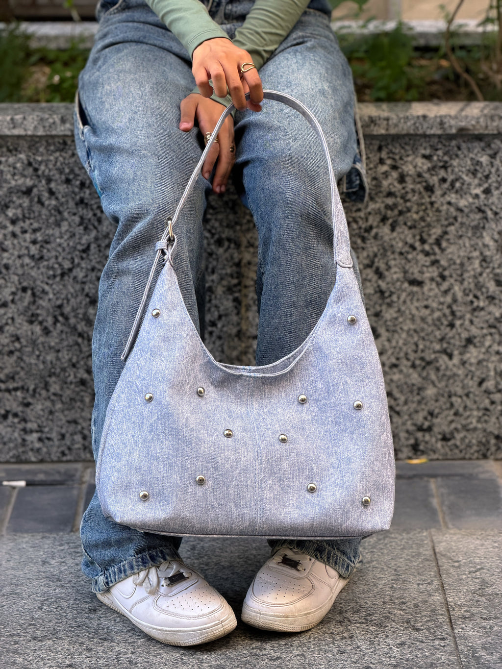 Lorenna-Light Denim