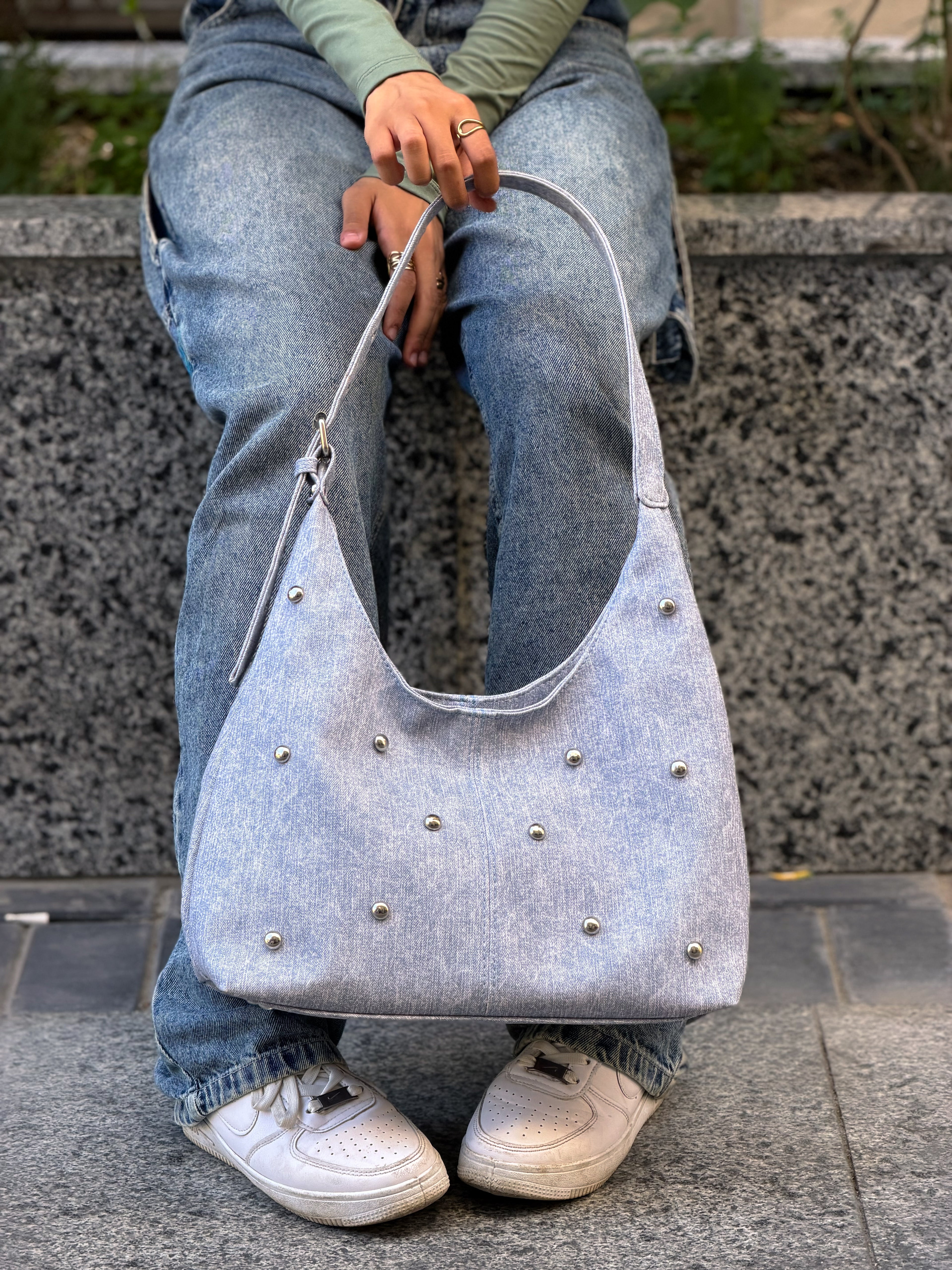 Lorenna-Light Denim