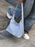 Lorenna-Light Denim