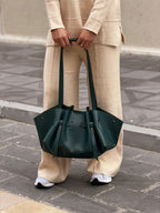 Glee bag -Olive Green