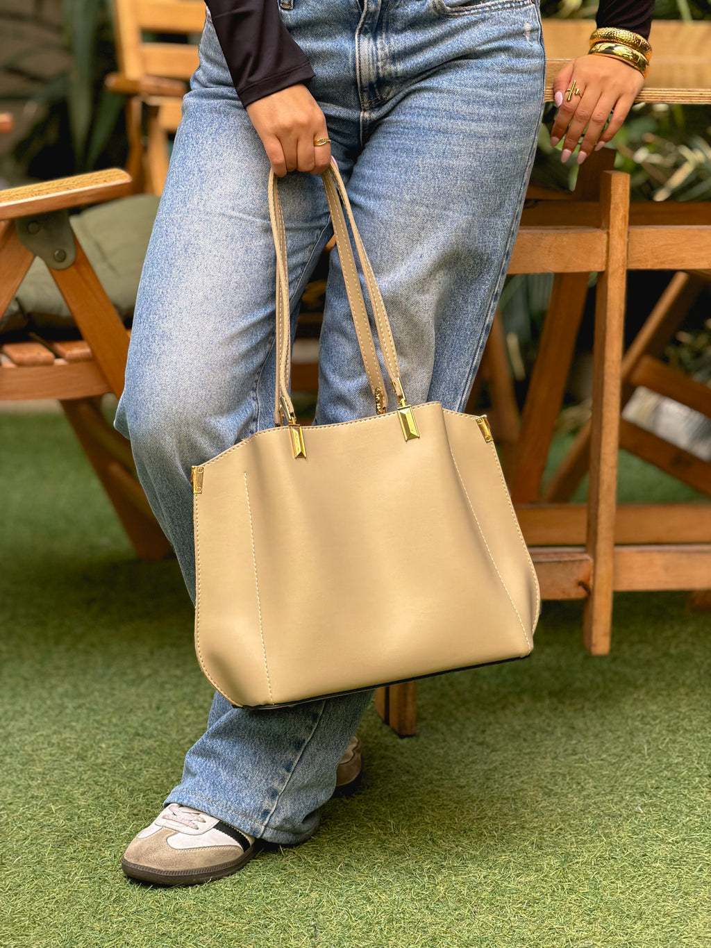 Mari Beige