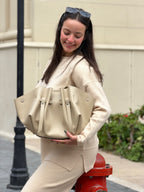 Glee bag - Beige