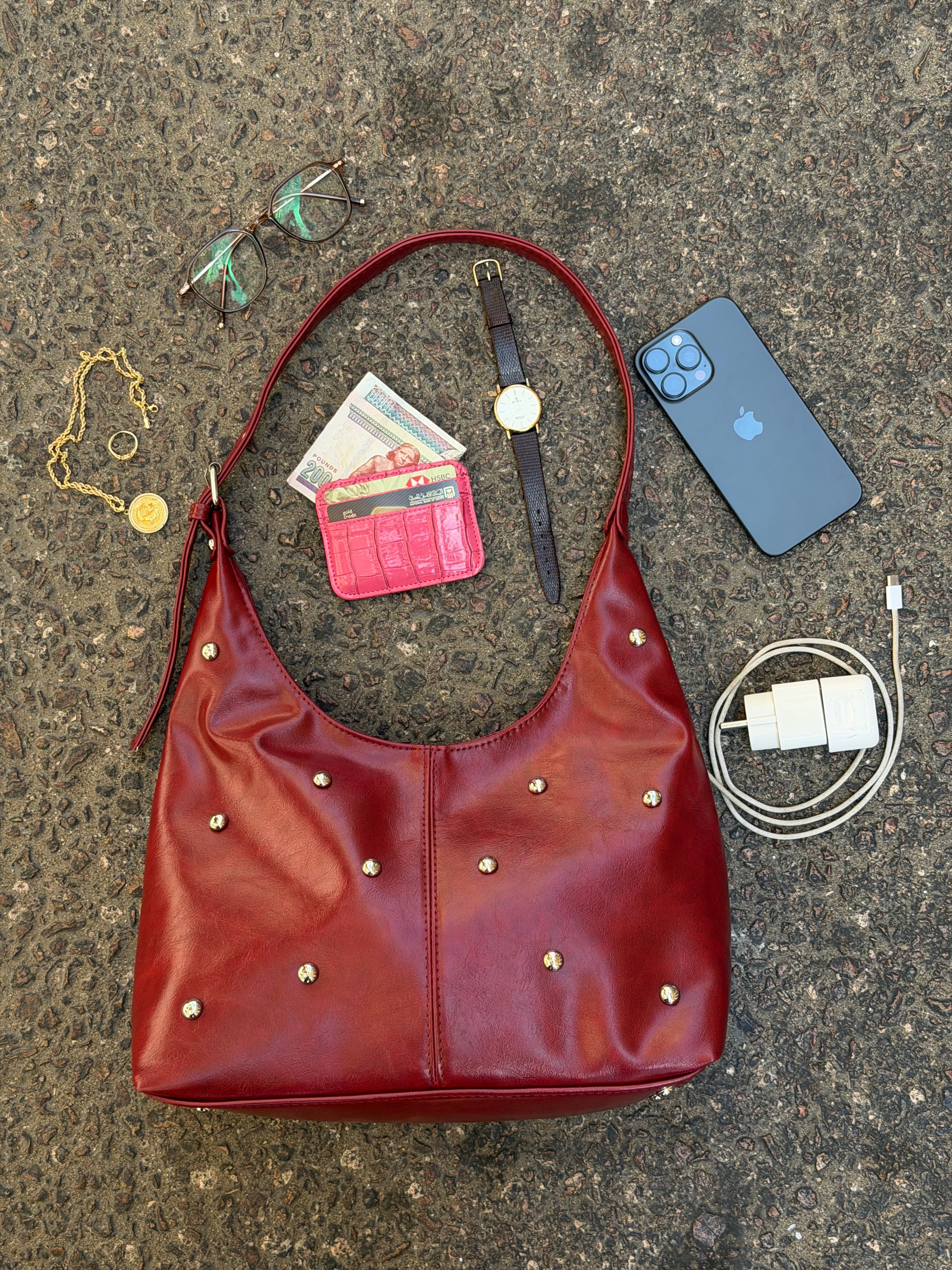 Lorenna-Burgundy