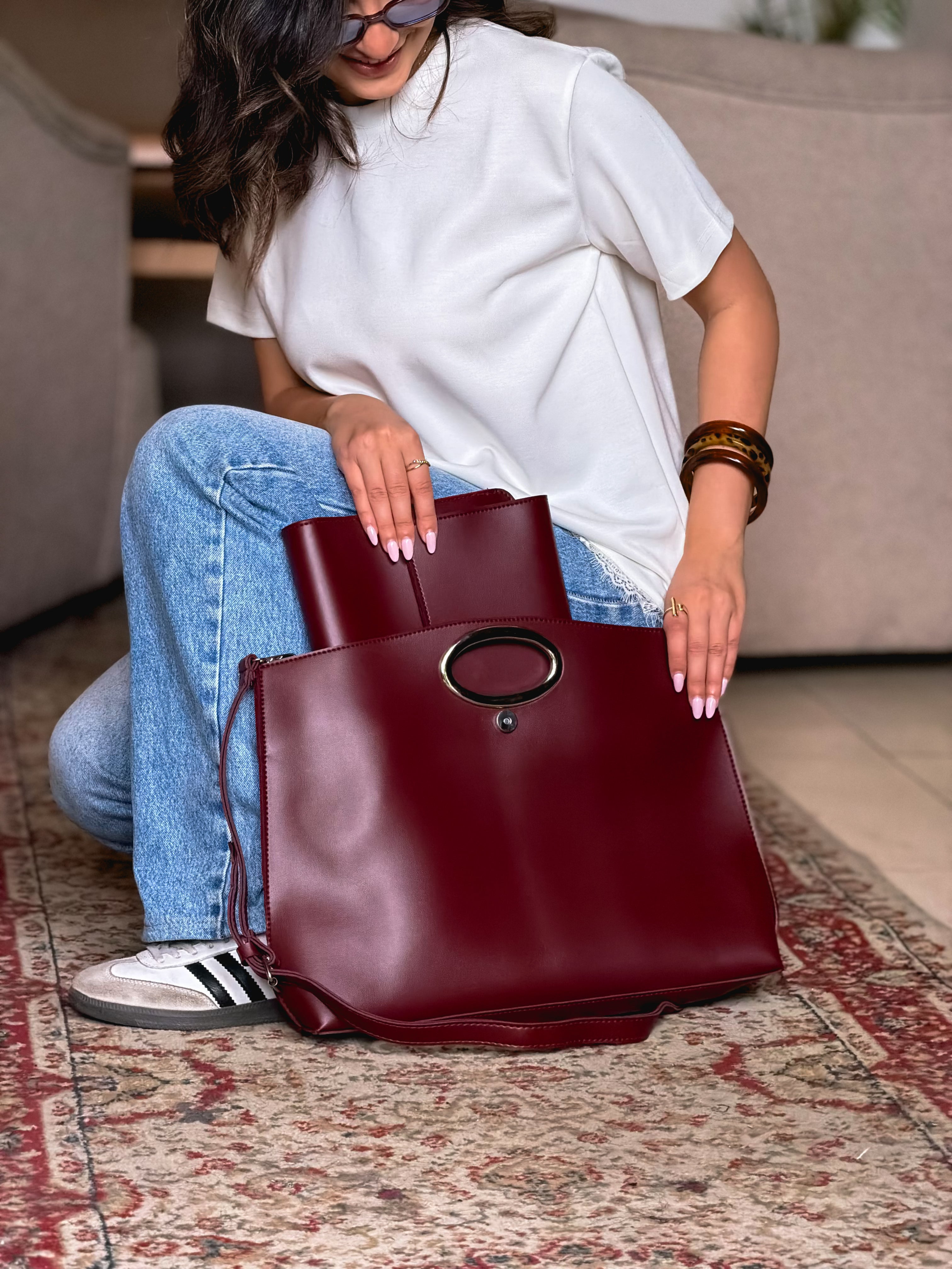 Terra Burgundy
