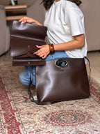 Terra-Dark brown