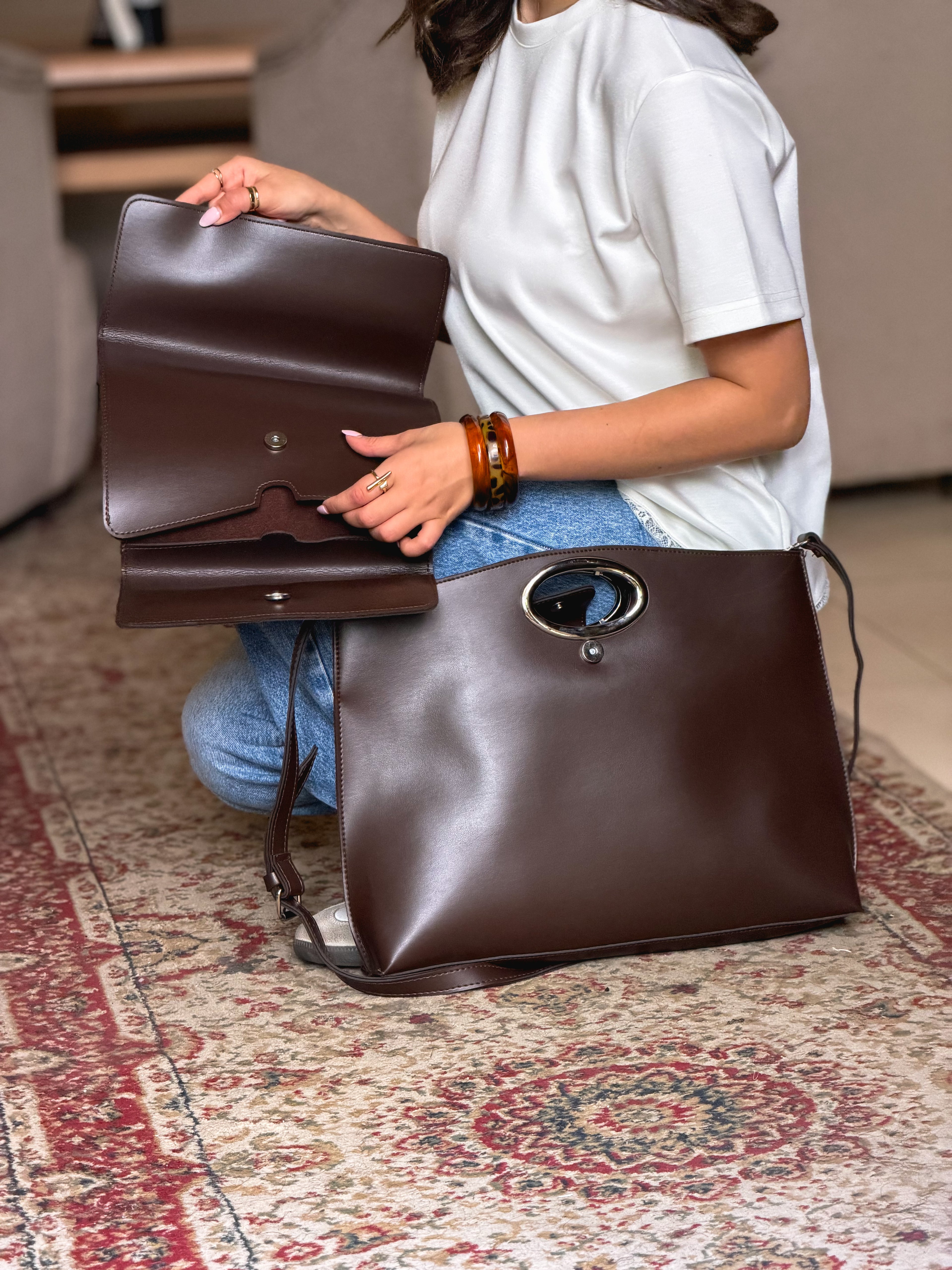 Terra-Dark brown
