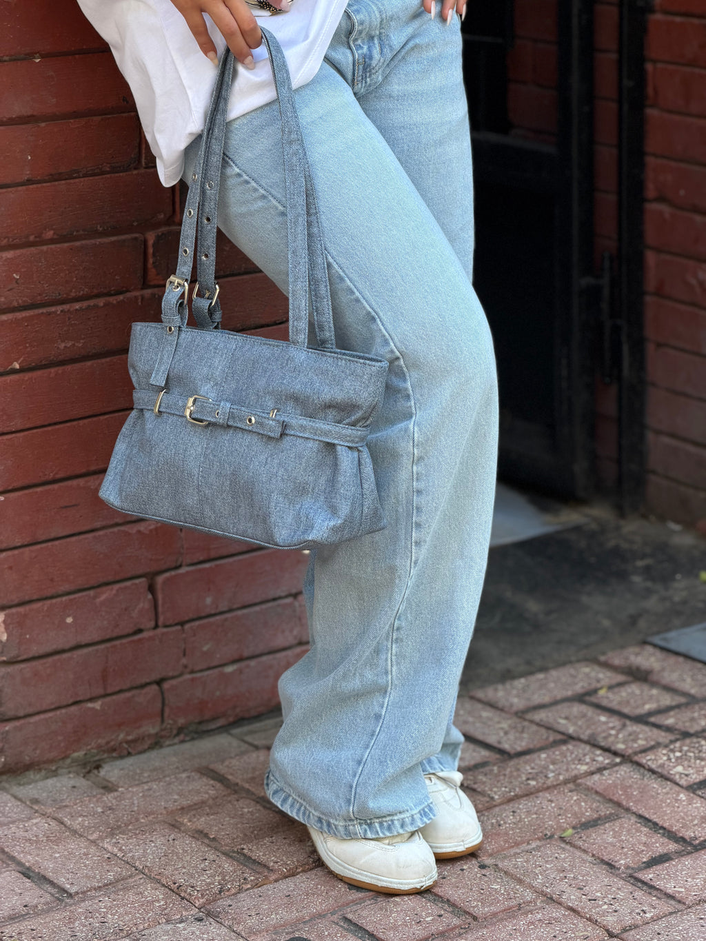 Valia-Light Denim