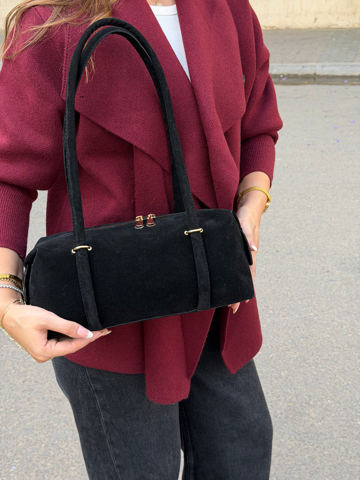 Alma Bag-Black
