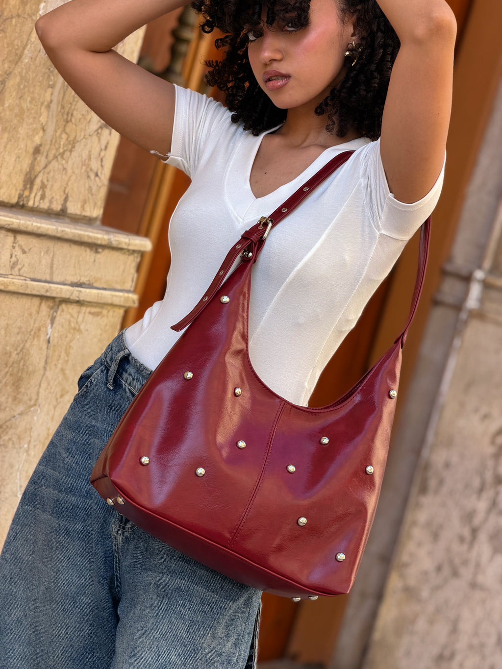 Lorenna-Burgundy