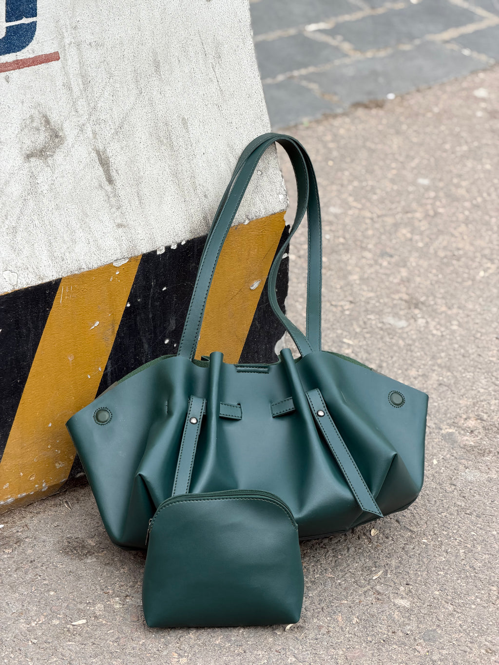 Glee bag -Olive Green