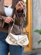 Hana bag- Beige