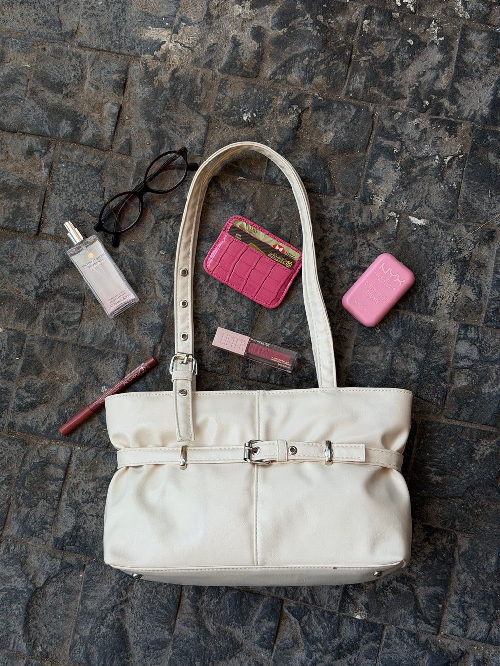 Valia-Cream Beige
