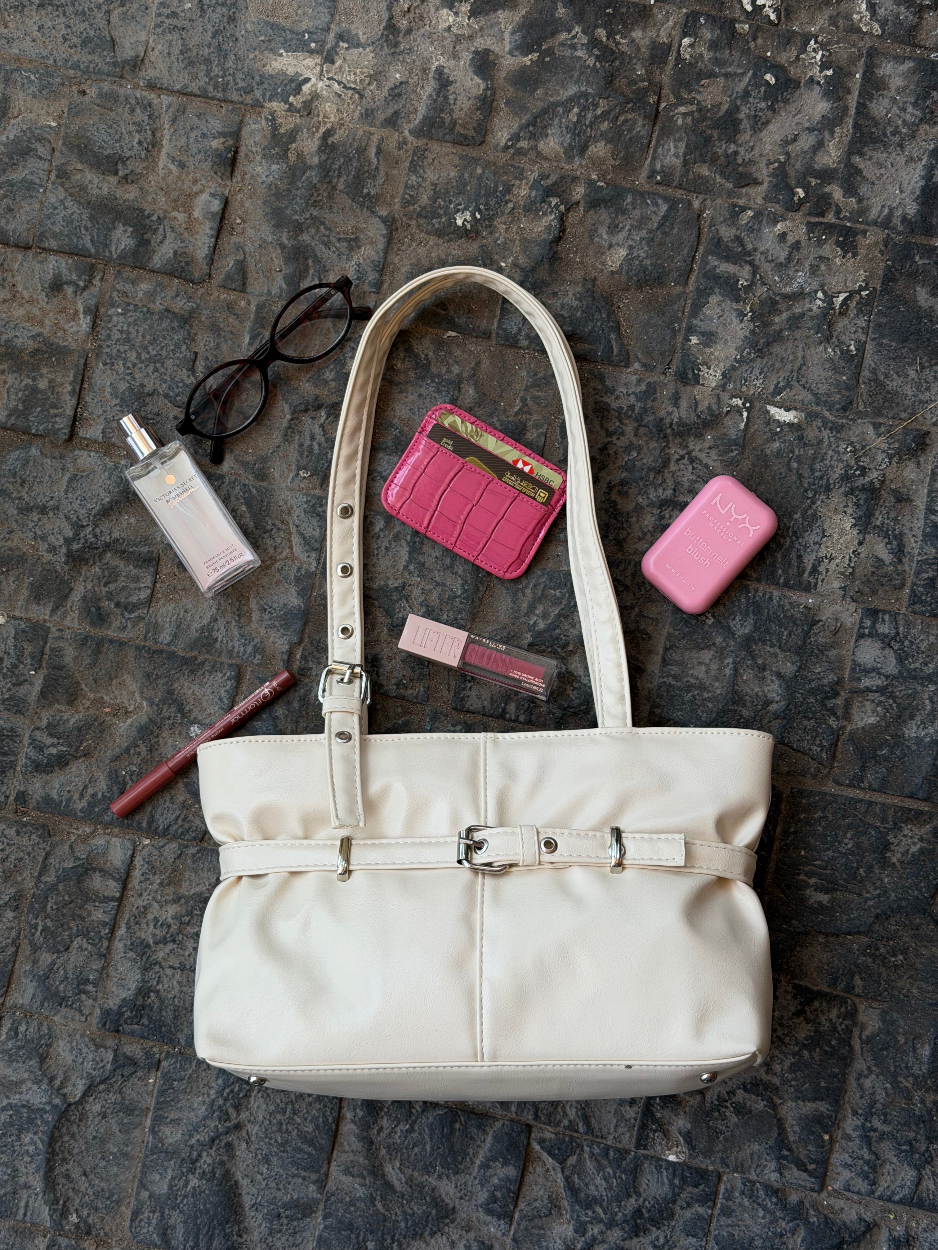 Valia-Cream Beige