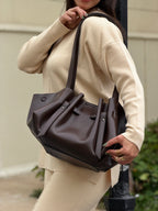 Glee bag-Dark Brown