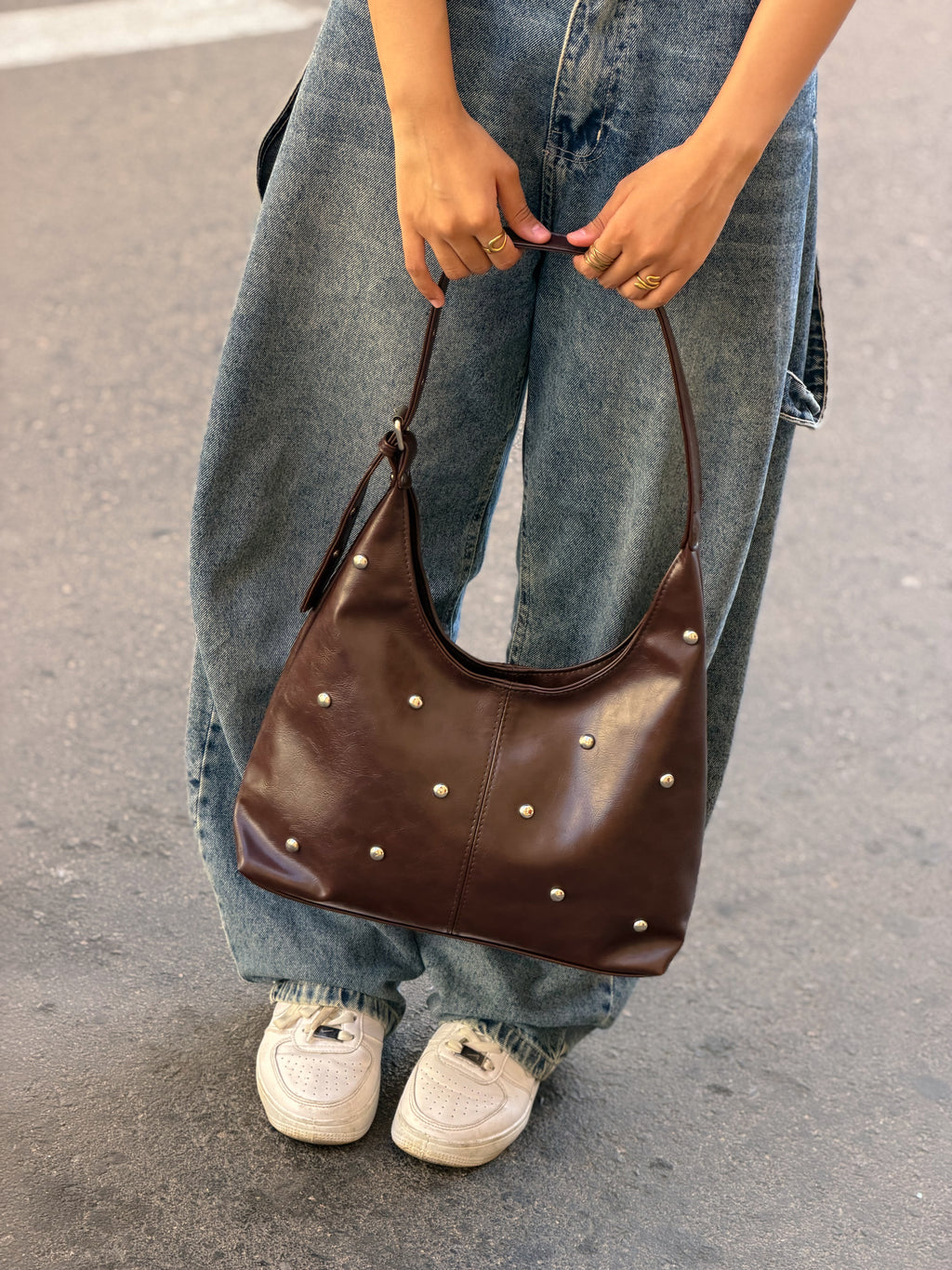 Lorenna-Dark Brown